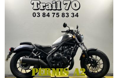 HONDA REBEL 500
