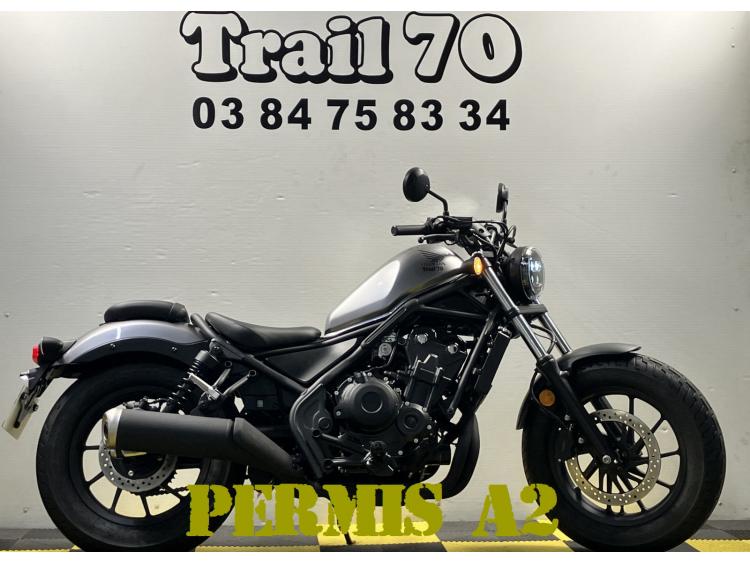 HONDA CMX 500 REBEL  MY24