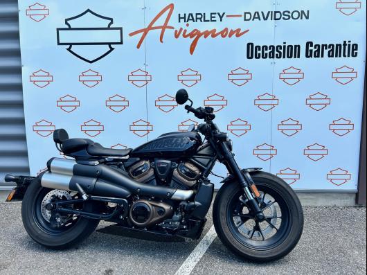 HARLEY-DAVIDSON SPORTSTER 1250 S