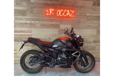 ZONTES 125 SCRAMBLER X