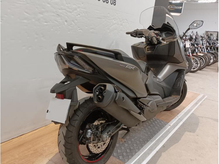 KYMCO AK 550 PREMIUM