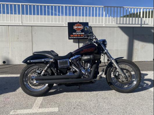 HARLEY-DAVIDSON DYNA LOW RIDER 1690