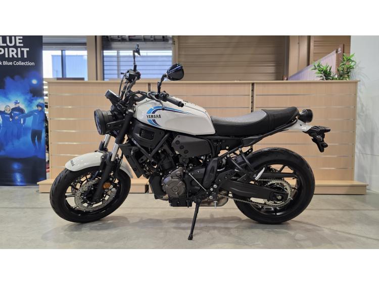 YAMAHA XSR 700 35KW