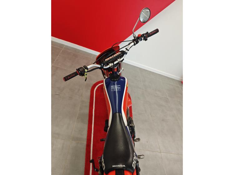 HONDA TLR