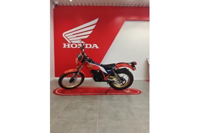 HONDA TLR