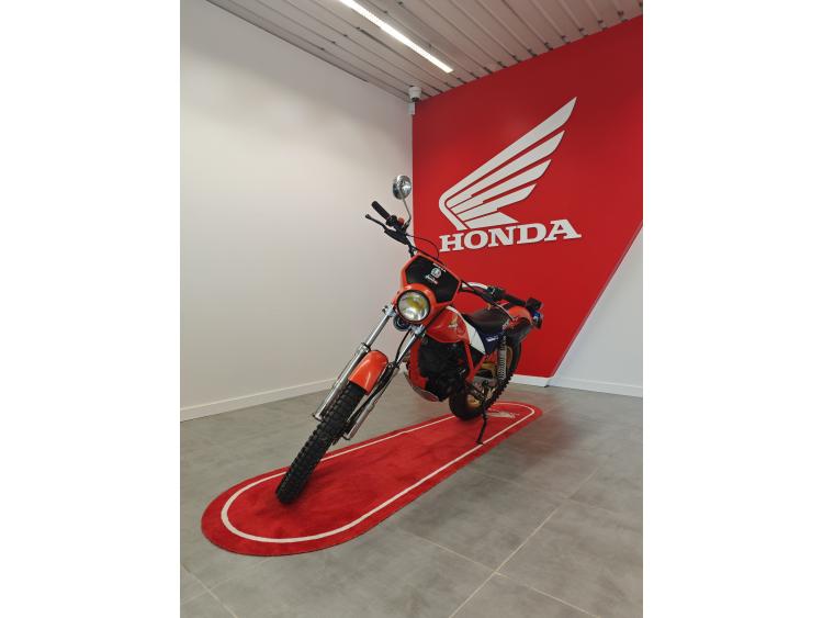 HONDA TLR