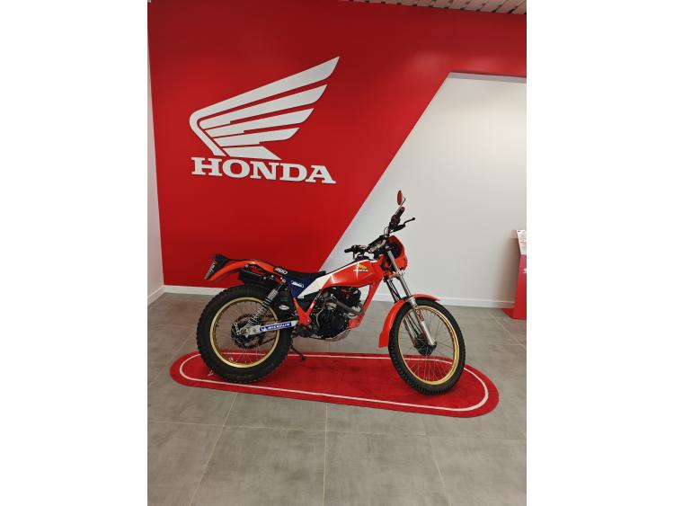 HONDA TLR