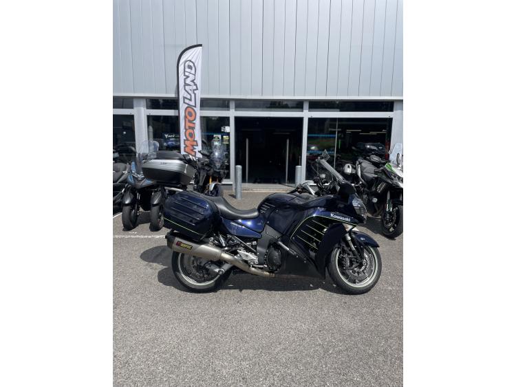 KAWASAKI GTR 1400