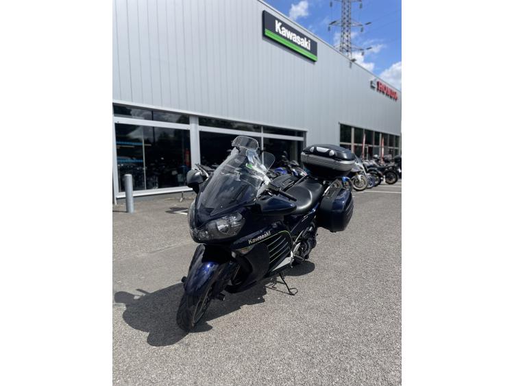 KAWASAKI GTR 1400