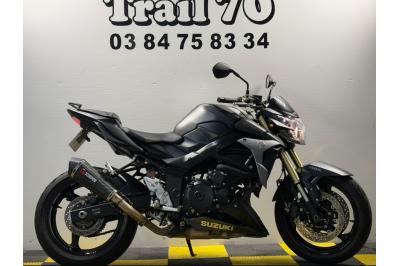 SUZUKI GSR 750 ABS