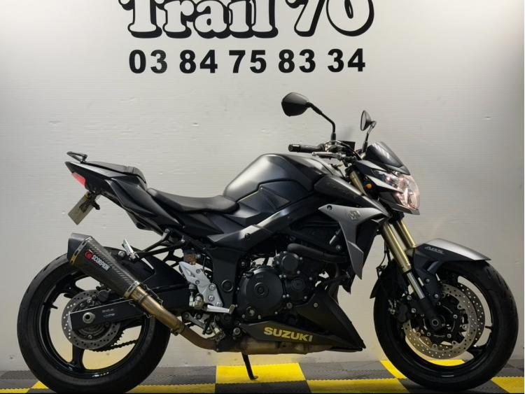 SUZUKI GSR 750 ABS