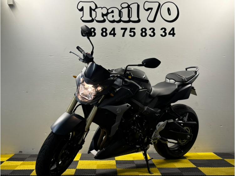 SUZUKI GSR 750 ABS