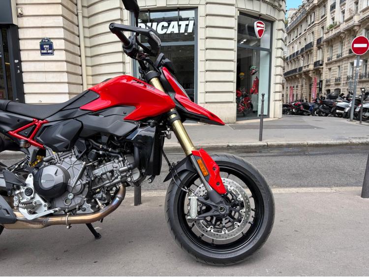 DUCATI HYPERMOTARD V2 - GARANTIE CONSTRUCTEUR
