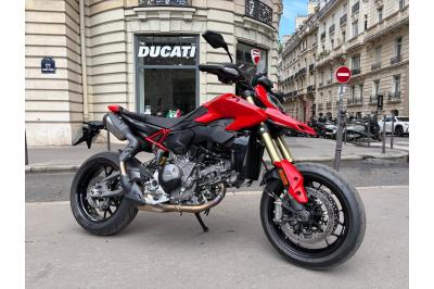 DUCATI HYPERMOTARD