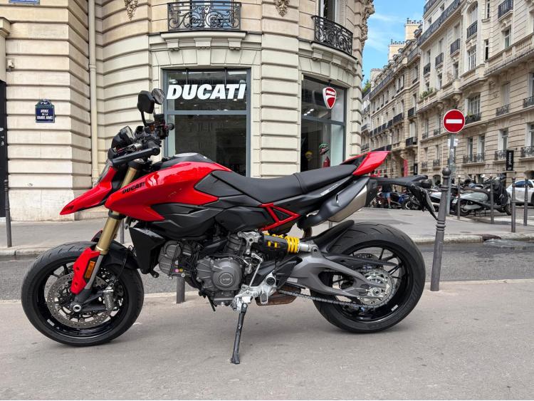 DUCATI HYPERMOTARD V2 - GARANTIE CONSTRUCTEUR