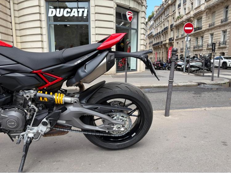 DUCATI HYPERMOTARD V2 - GARANTIE CONSTRUCTEUR