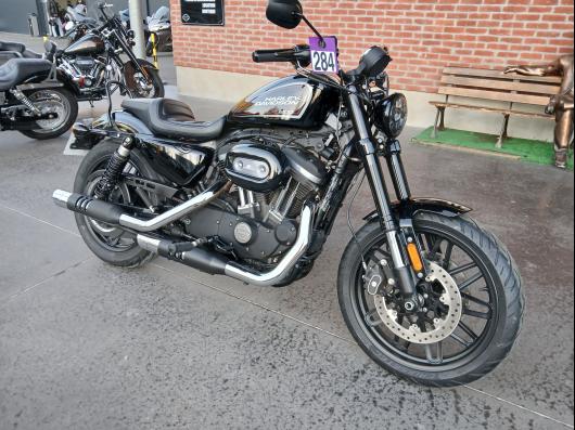 HARLEY-DAVIDSON SPORTSTER 1200 CX