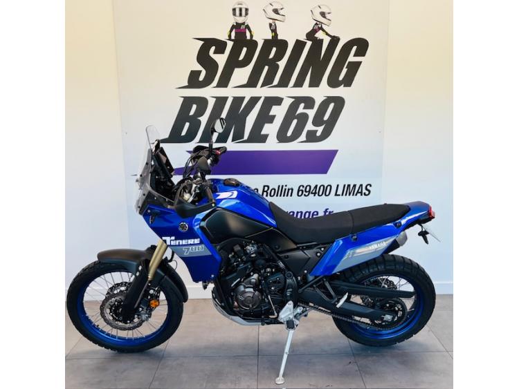YAMAHA TENERE 700