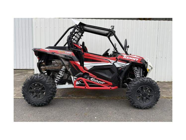 POLARIS RZR 1000 XP TURBO