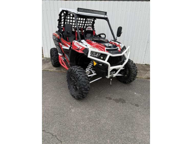 POLARIS RZR 1000 XP TURBO