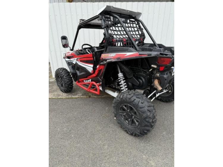 POLARIS RZR 1000 XP TURBO