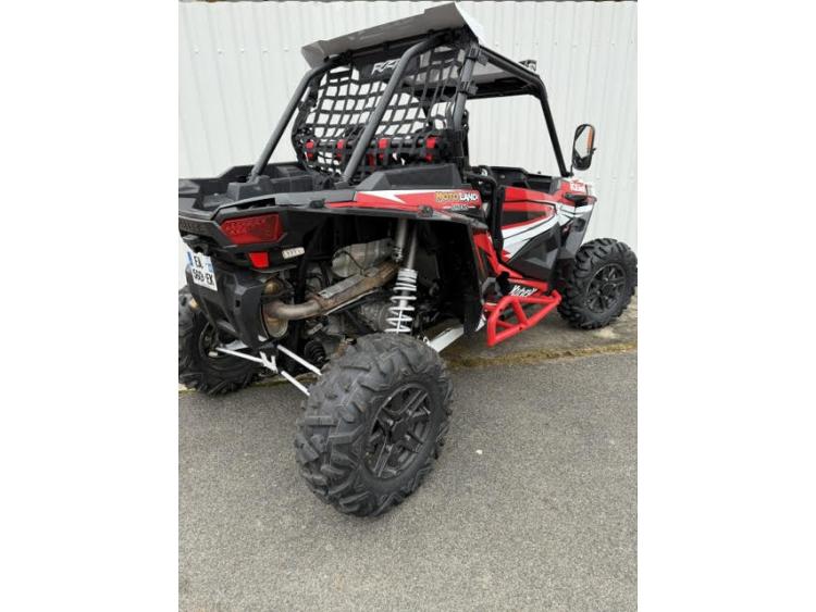 POLARIS RZR 1000 XP TURBO