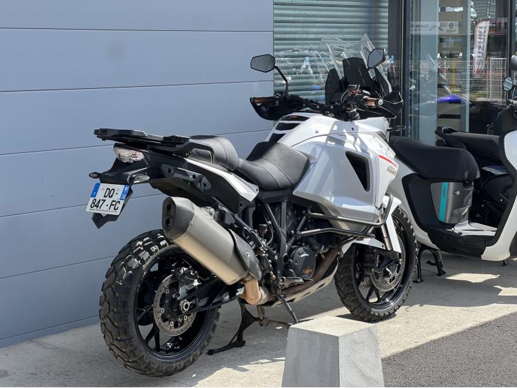KTM 1290 SUPER ADVENTURE