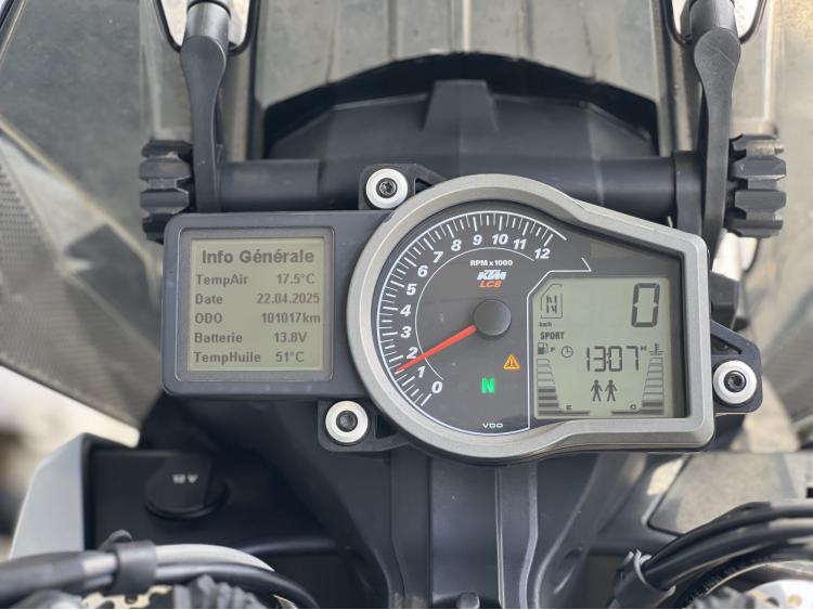 KTM 1290 SUPER ADVENTURE