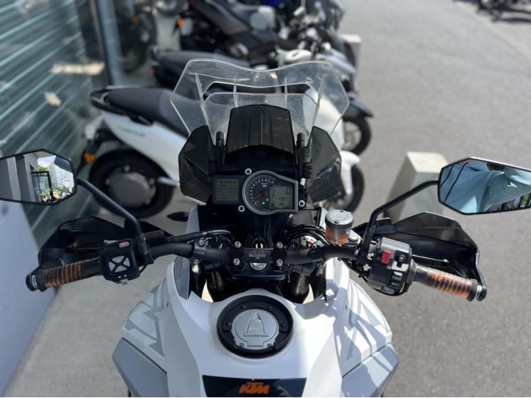 KTM 1290 SUPER ADVENTURE