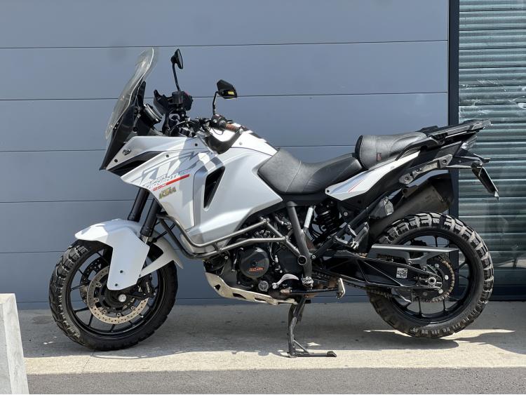 KTM 1290 SUPER ADVENTURE