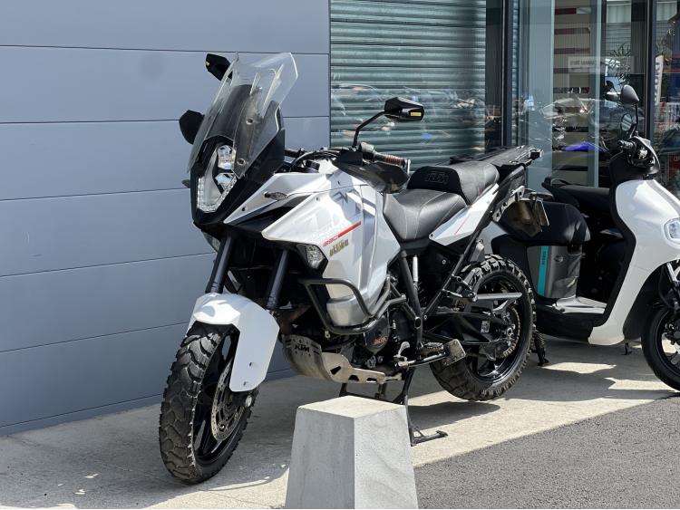 KTM 1290 SUPER ADVENTURE