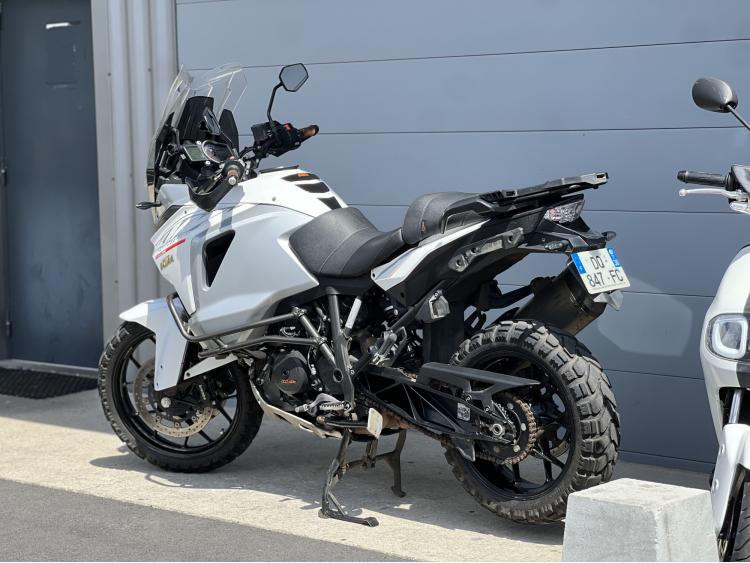 KTM 1290 SUPER ADVENTURE