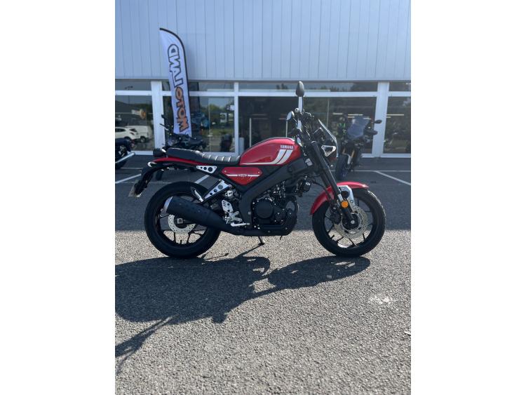 YAMAHA XSR 125
