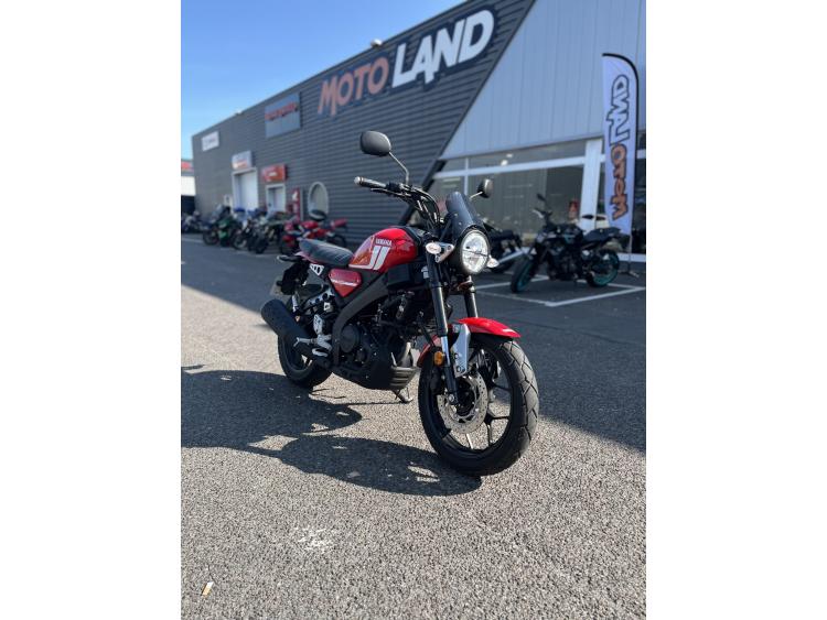 YAMAHA XSR 125