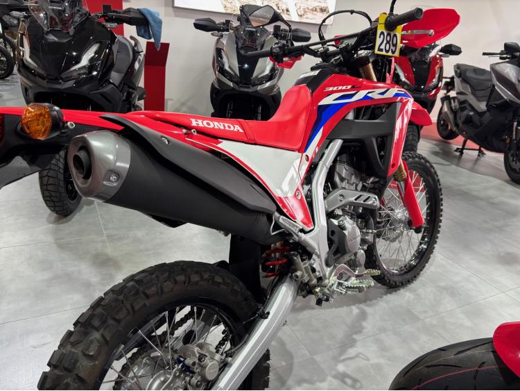 HONDA CRF 300L