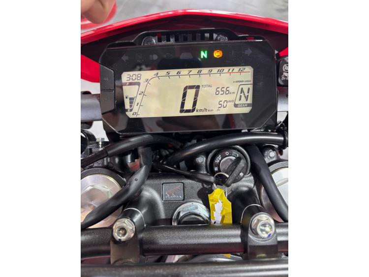 HONDA CRF 300L