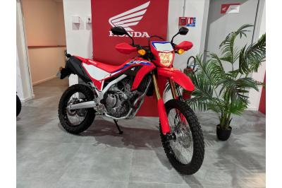 HONDA CRF 300L