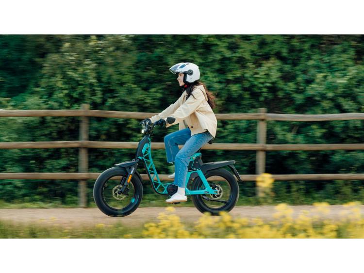 YAMAHA E-Bike BOOSTER