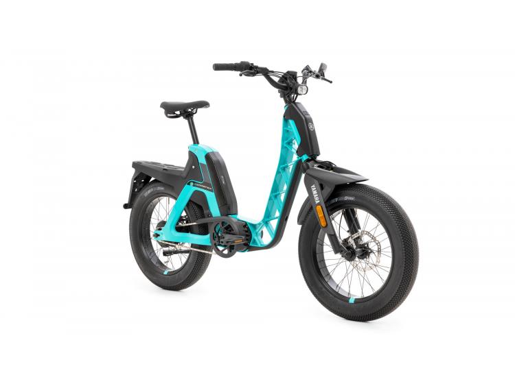 YAMAHA E-Bike BOOSTER