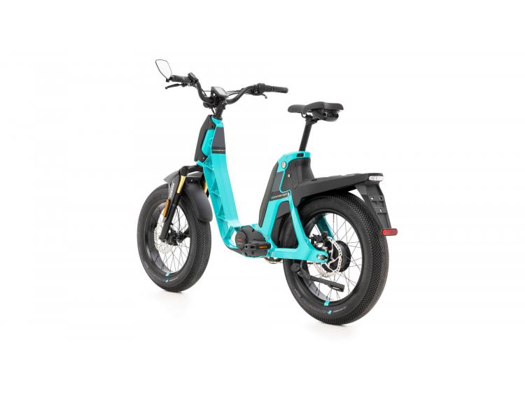 YAMAHA E-Bike BOOSTER
