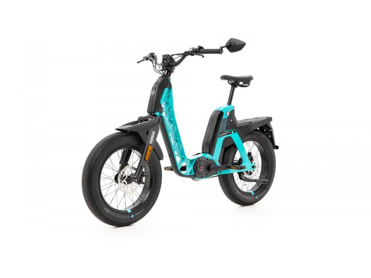 YAMAHA E-Bike BOOSTER
