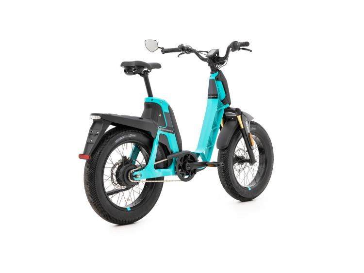 YAMAHA E-Bike BOOSTER