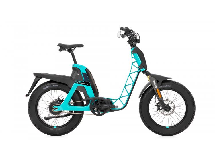 YAMAHA E-Bike BOOSTER