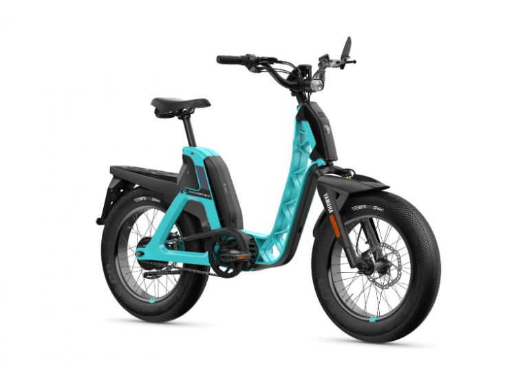 YAMAHA E-Bike BOOSTER