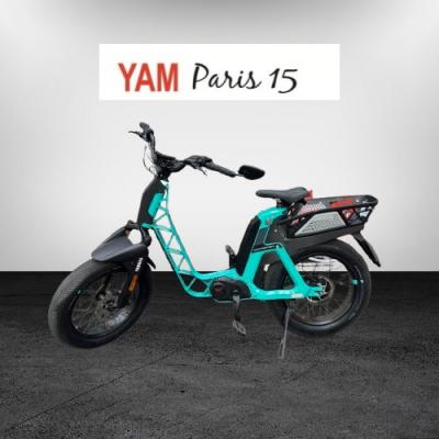YAMAHA E-Bike BOOSTER