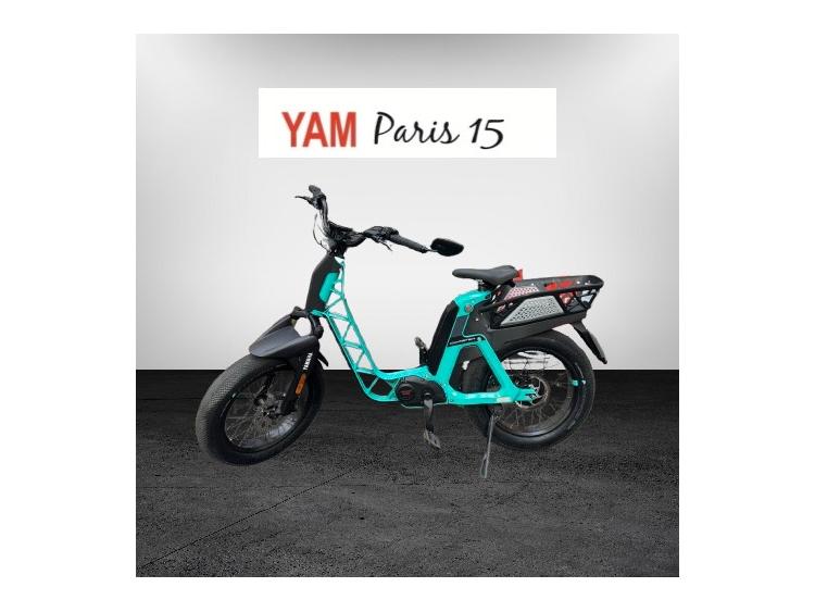 YAMAHA E-Bike BOOSTER