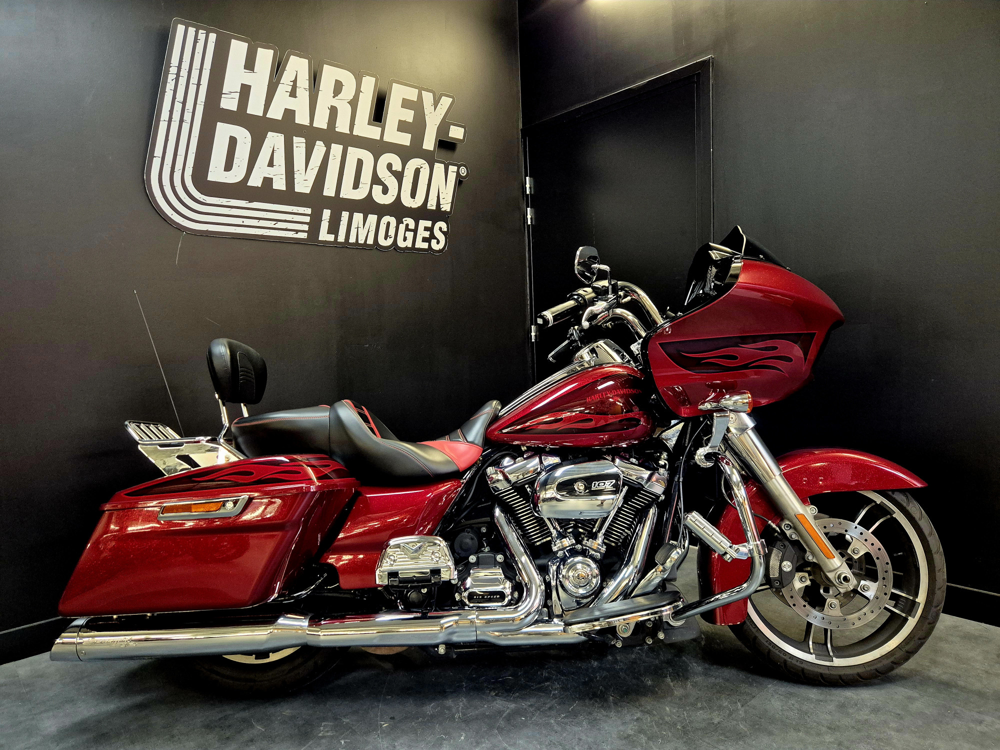 HARLEY-DAVIDSON TOURING ROAD GLIDE 1745 SPECIAL