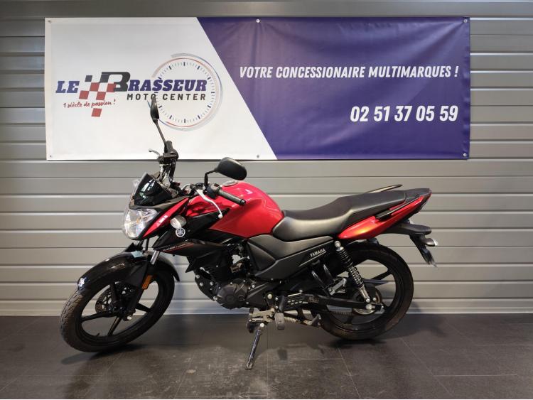 YAMAHA YS 125