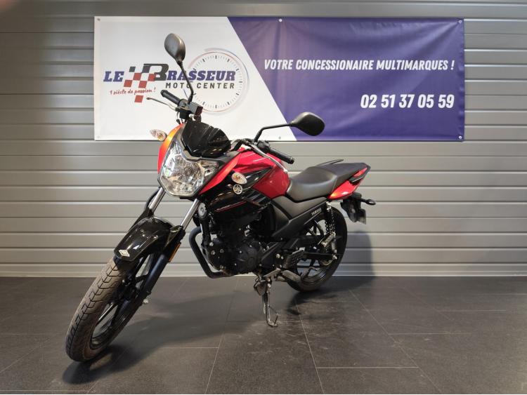 YAMAHA YS 125