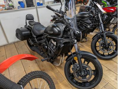 KAWASAKI VULCAN 650 S